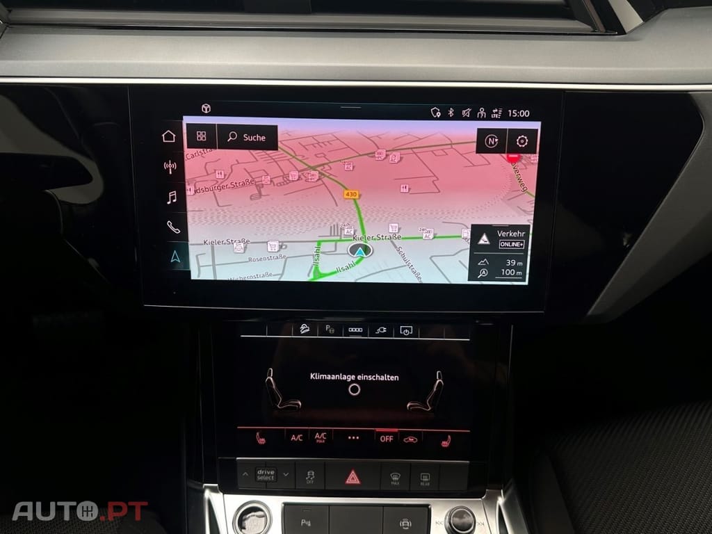 Audi E-Tron 55 Quattro I.V.A DEDUTÍVEL 