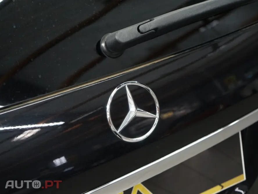 Mercedes-Benz GLE d 4Matic 9G-TRONIC