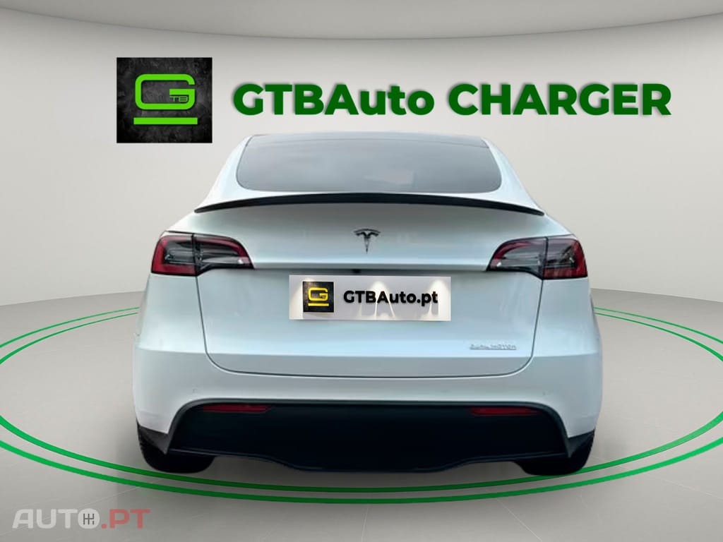 Tesla Model Y Performance Dual Motor AWD 92 % I.V.A DEDUTIVEL 
