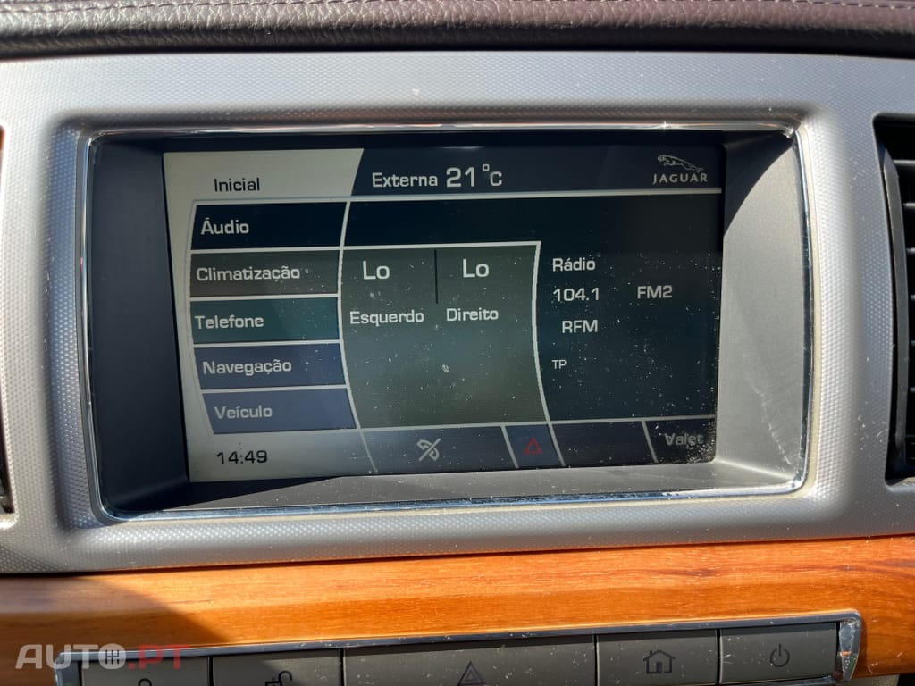 Jaguar XF 3.0 D V6 Premium Luxury