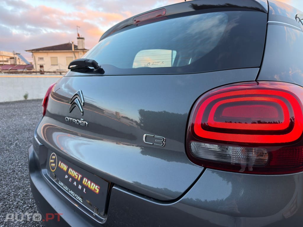 Citroen C3 1.2 PureTech Shine