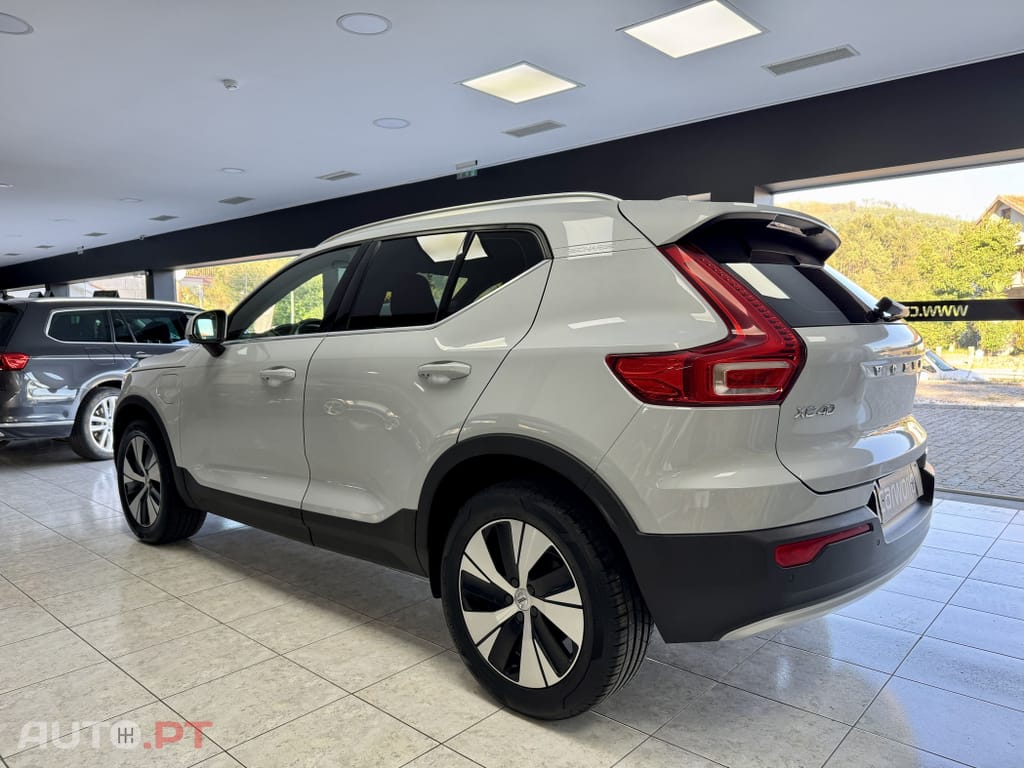 Volvo XC40 1.5 T5 PHEV Inscription Expression