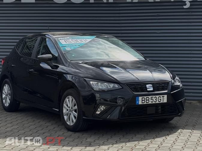 Seat Ibiza Style
