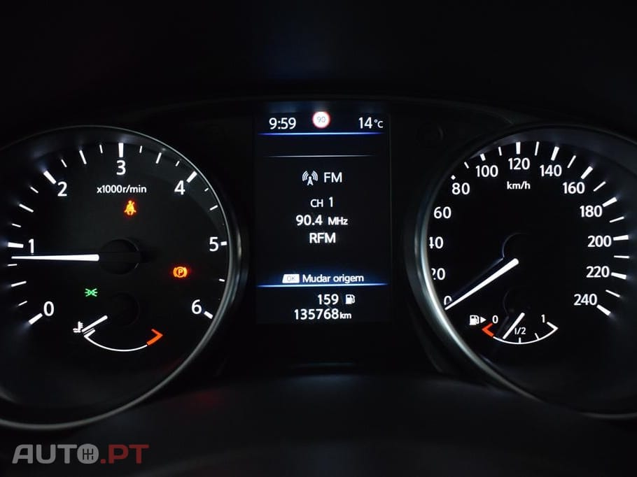 Nissan Qashqai 1.5 dCi Tekna Premium