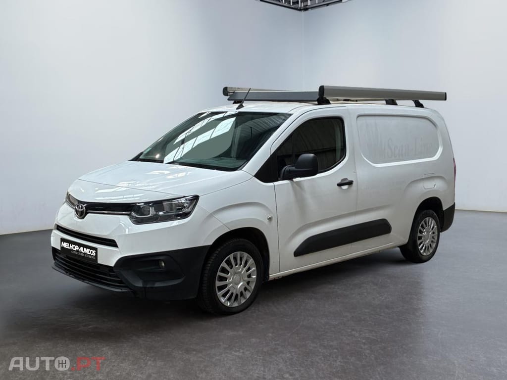 Toyota Proace City 1.5 D-4D Active