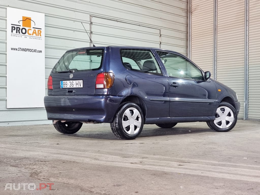 Volkswagen Polo 1.0 Band