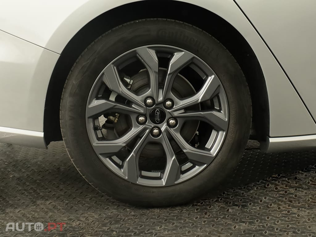 Ford Focus Focus SW 1.0 EcoBoost MHEV ST-Line Aut.