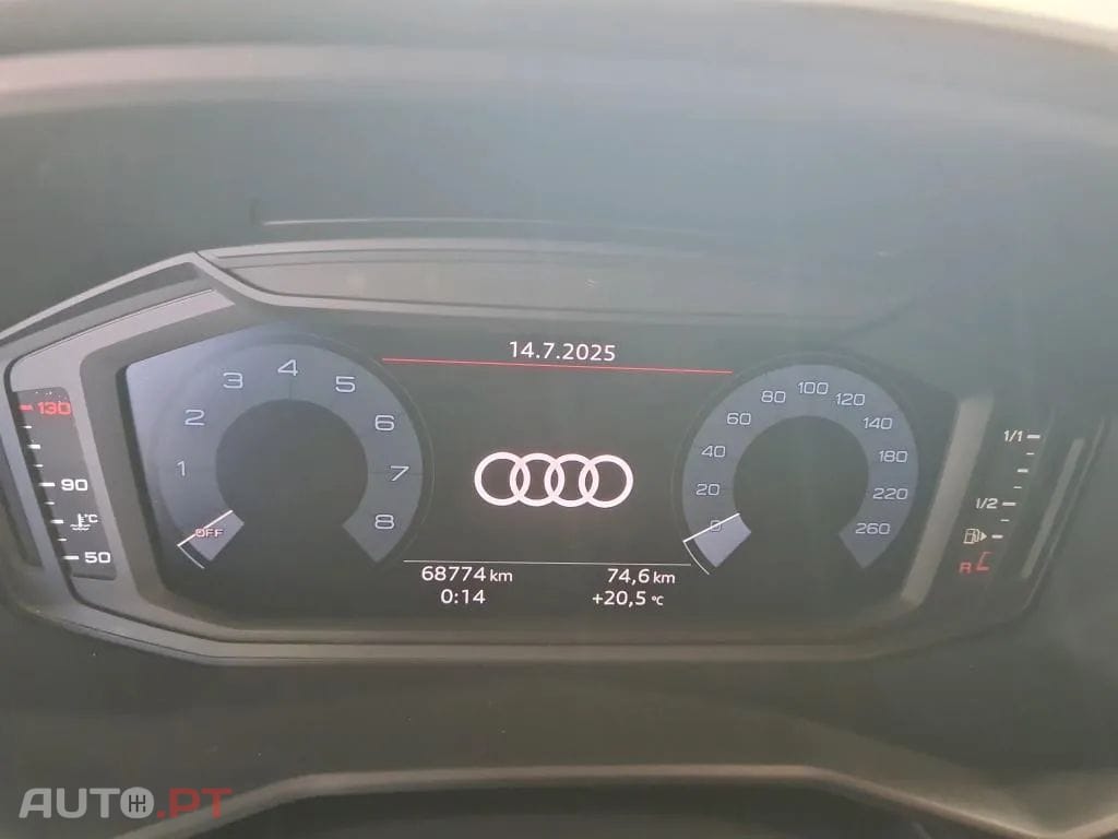 Audi A1 25 TFSI
