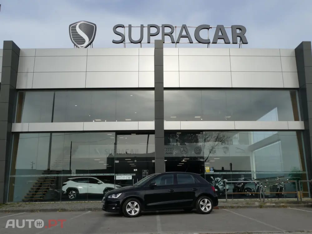 Audi A1 1.4 TDI