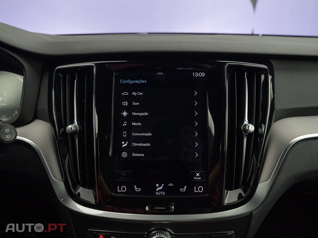 Volvo V60 2.0 T6 AWD TE R-Design