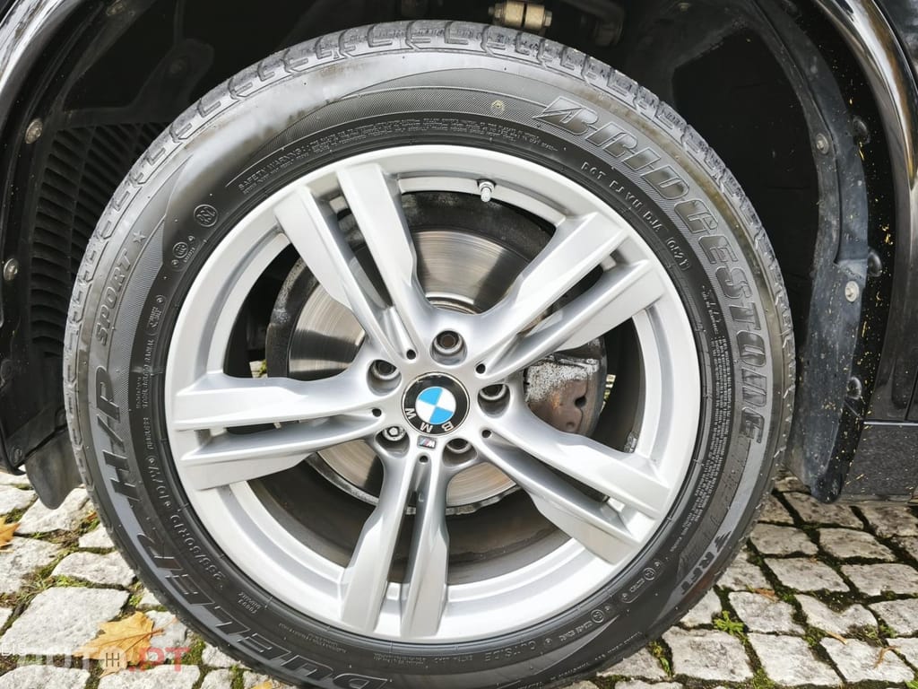 BMW X5 25 d sDrive Pack M
