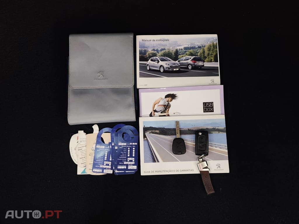Peugeot 207 1.4 16V Active