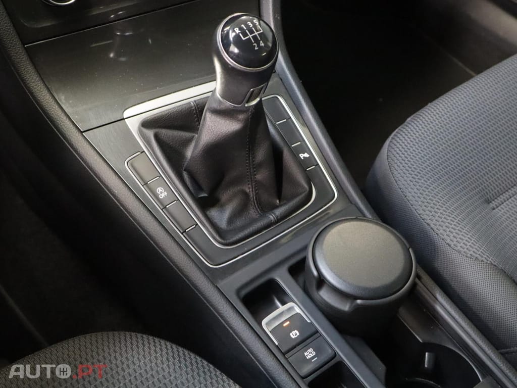 Volkswagen Golf 1.6 TDI Confortline Variant