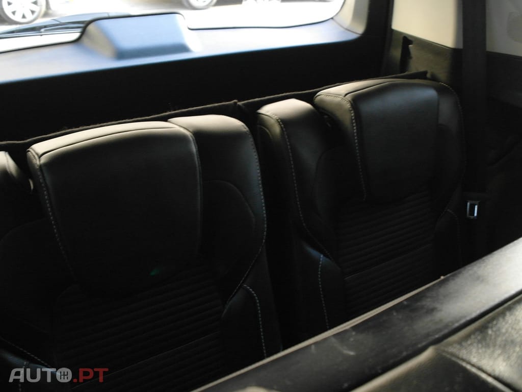 Renault Grand Scénic 1.6 dCi Intens SS