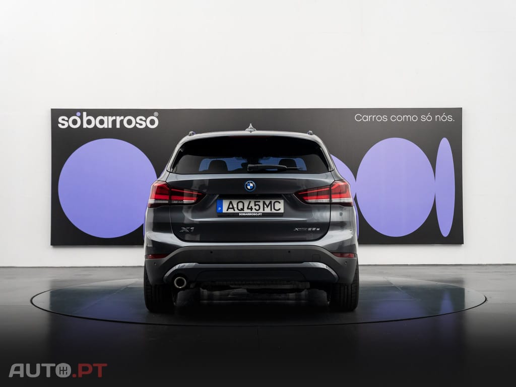 BMW X1 25 e xDrive