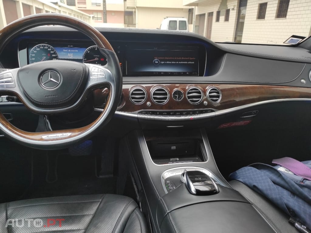 Mercedes-Benz S 350 Longa