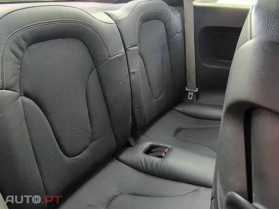 Audi TT 2.0 TFSI S-line