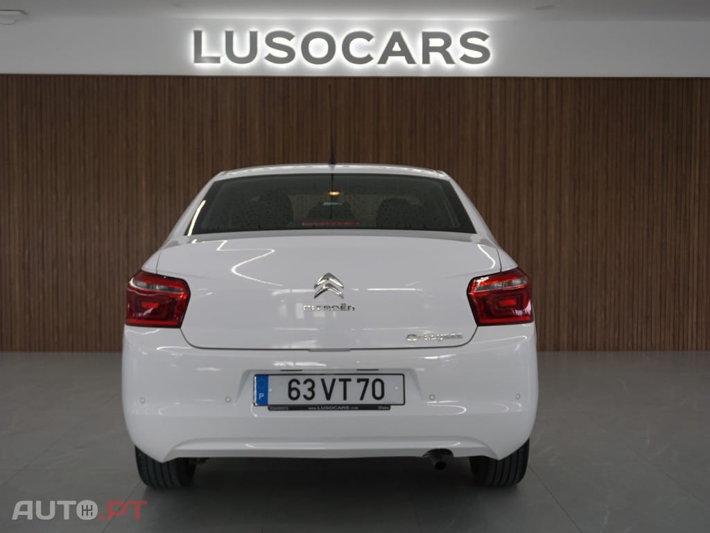 Citroen C-Elysée 1.2 PureTech Shine