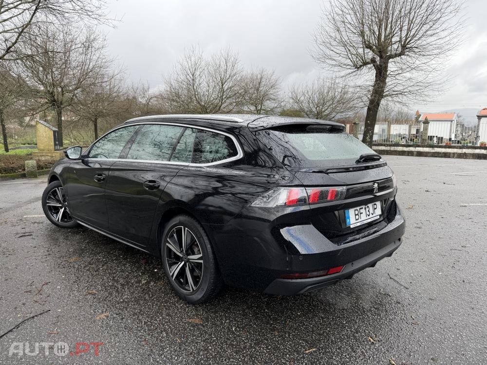 Peugeot 508 SW 1.5 BlueHDi Allure Pack EAT8