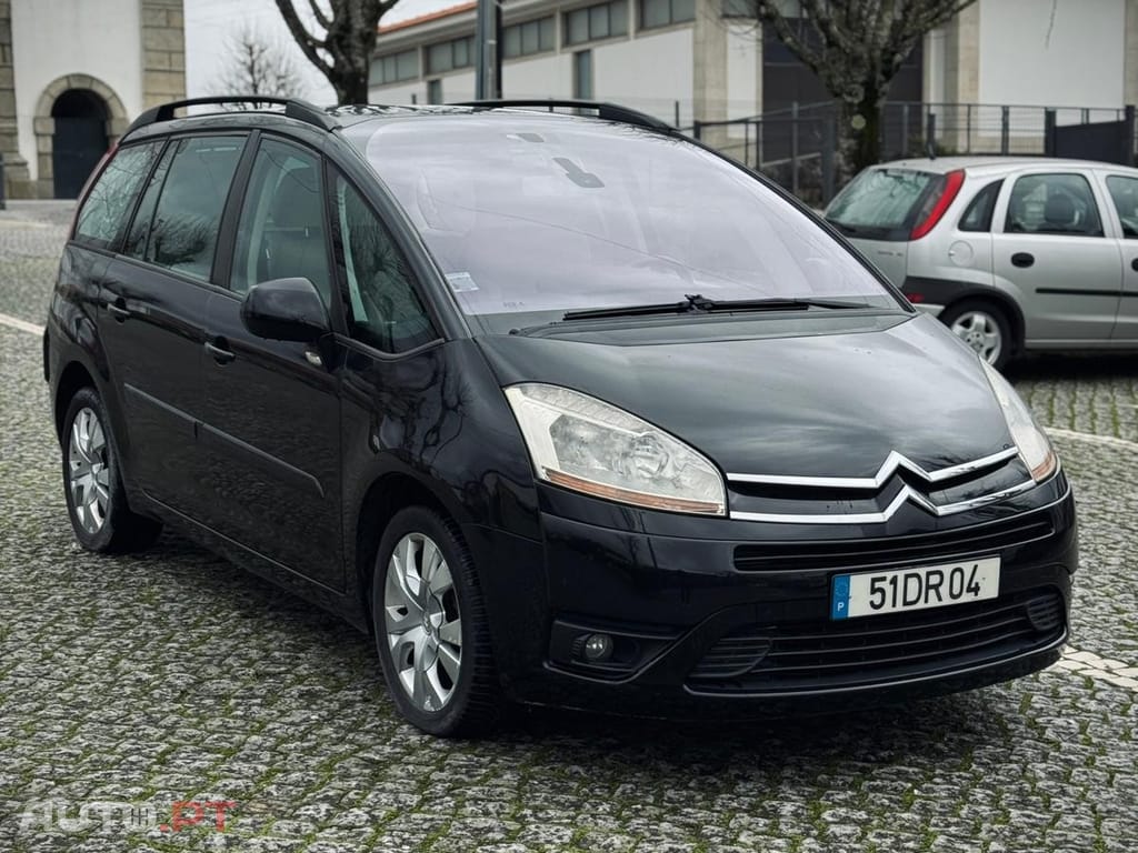 Citroen C4 Grand Picasso 1.6 HDi Confort