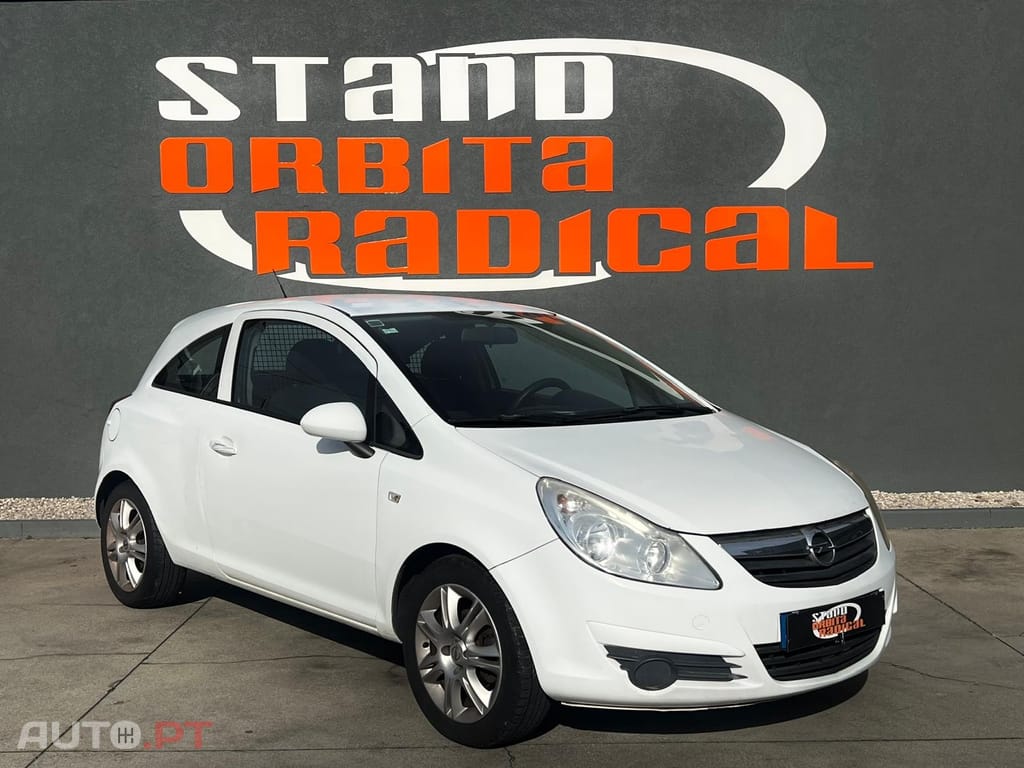Opel Corsa 1.3 CDTi