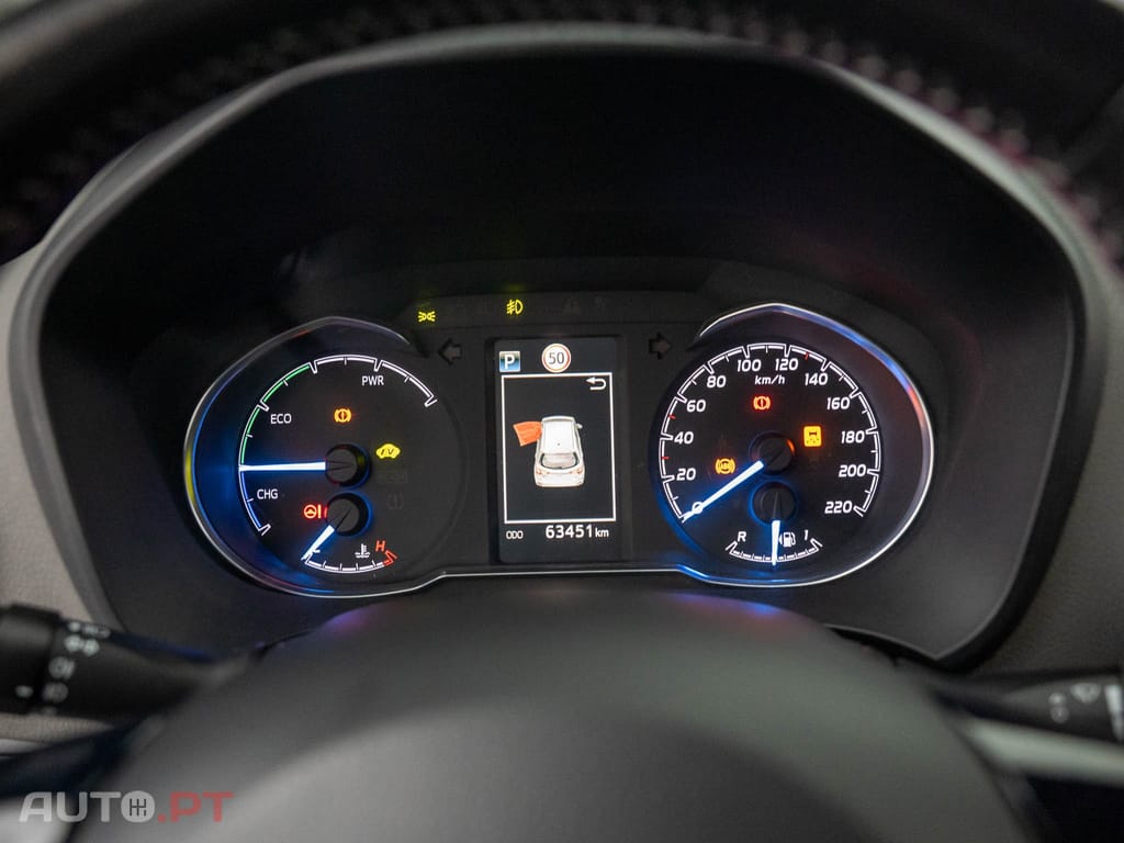 Toyota Yaris 1.5 HSD Comfort+P.Style