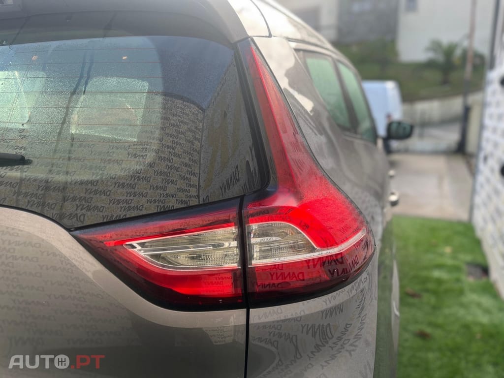 Renault Grand Scénic 1.5 dCi Dynamique S SS