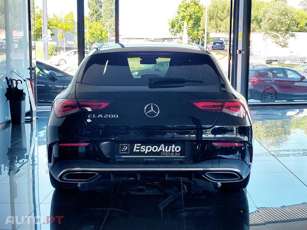 Mercedes-Benz CLA 200 Shooting Brake AMG Line Aut.