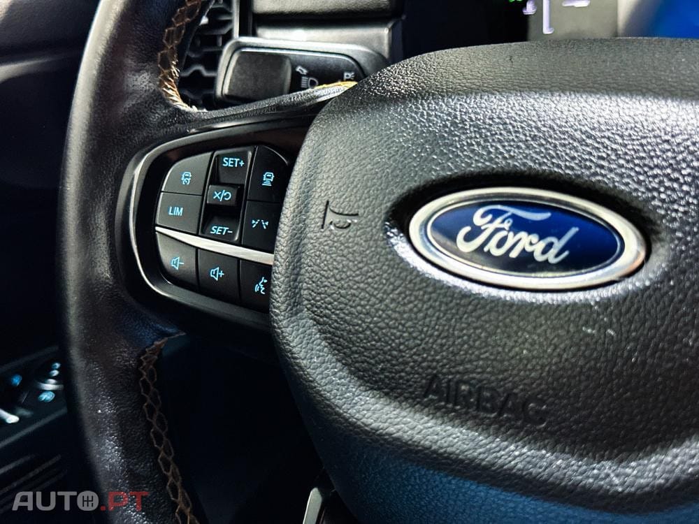 Ford Ranger 2.0 TDCi CD Wildtrak Aut.4WD