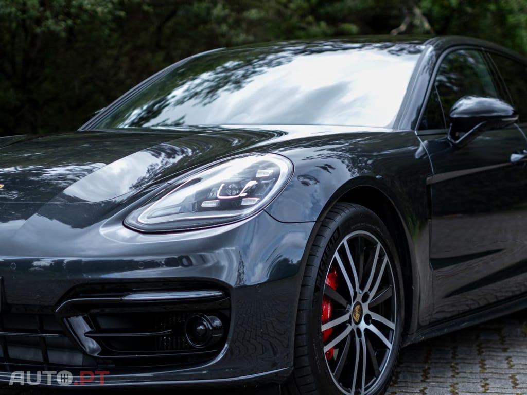 Porsche Panamera 4e