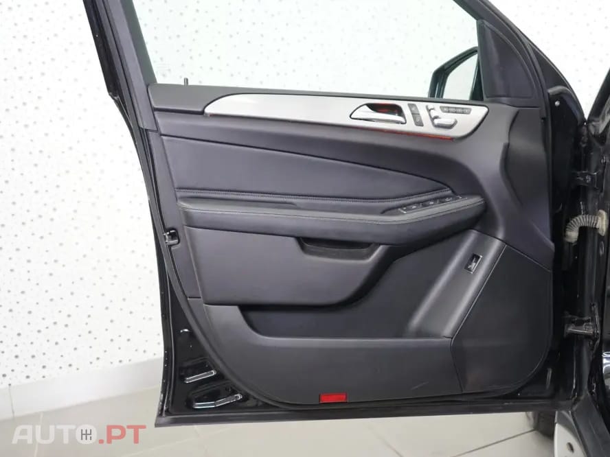 Mercedes-Benz GLE d 4Matic 9G-TRONIC