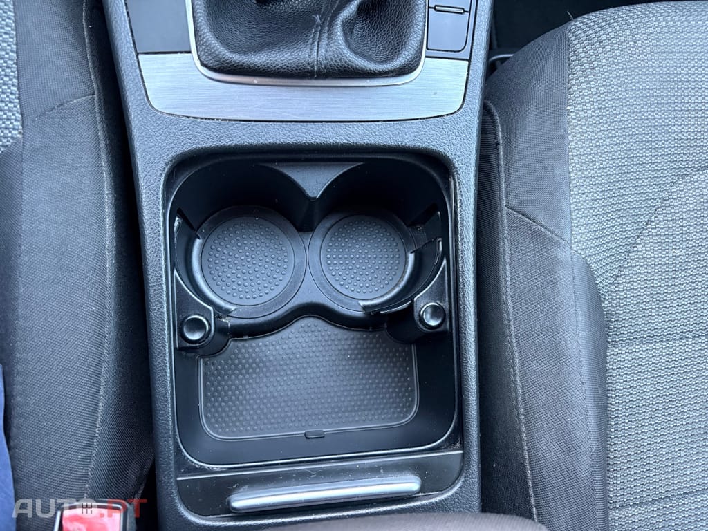 Volkswagen Passat Variant 1.6 TDI Confortline BlueMotion