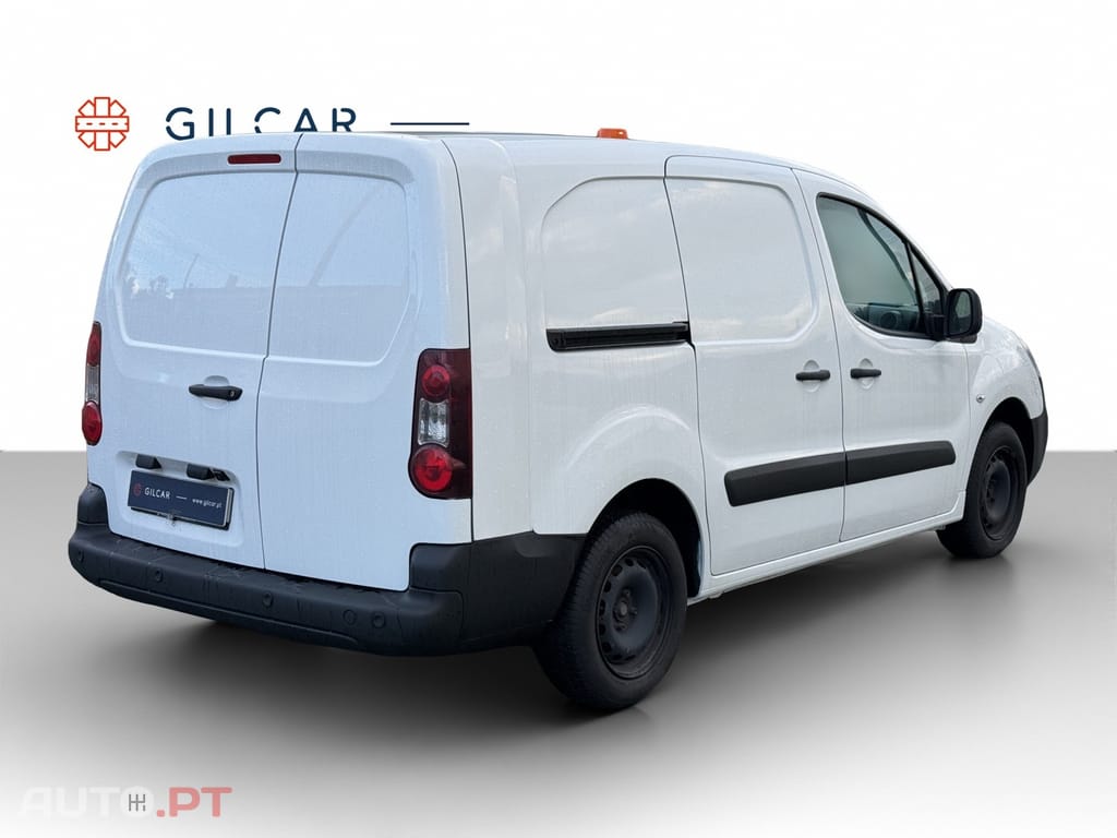 Peugeot Partner 1.6 BlueHDi Confort