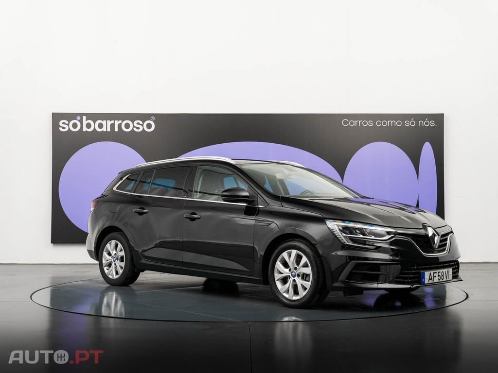 Renault Mégane Sport Tourer 1.6 E-Tech Plug-In Zen