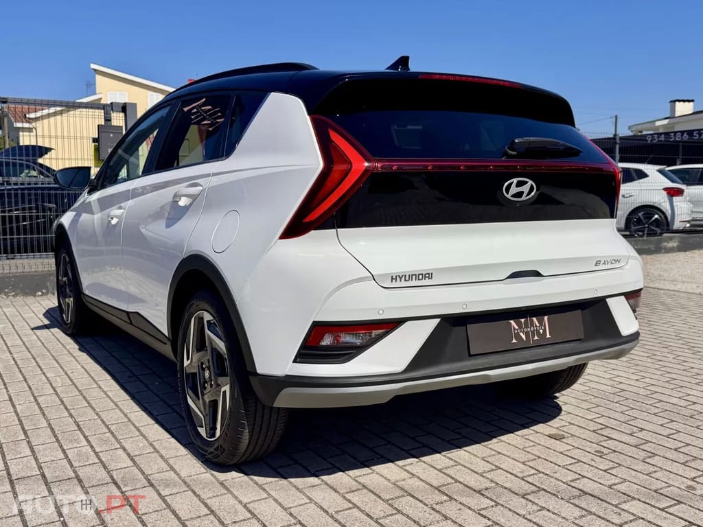 Hyundai Bayon 1.0 T-GDI Premium TT
