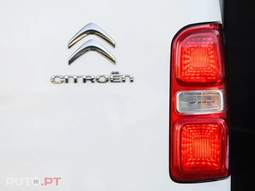 Citroen Jumpy Outro