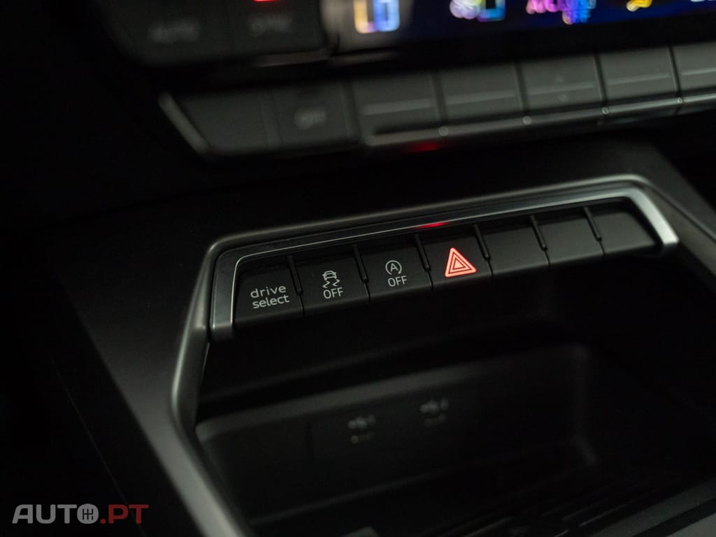 Audi A3 Sportback 30 TFSI Advanced