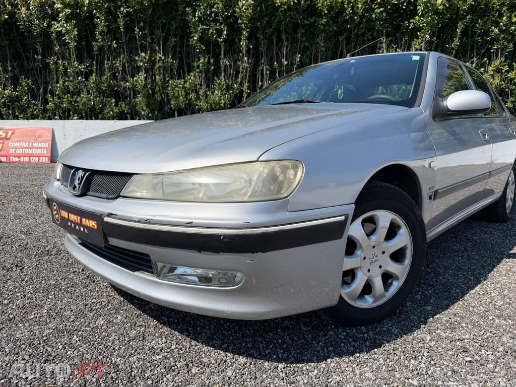 Peugeot 406 2.0 HDi Executive