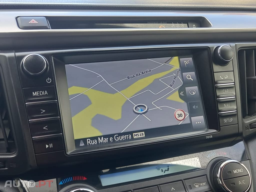 Toyota RAV4 Hybrid Comfort