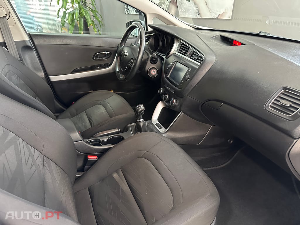 Kia Ceed SW 1.6 CRDi Nav Line