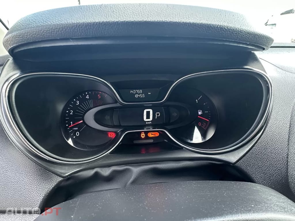 Renault Captur 1.5 dCi EDC