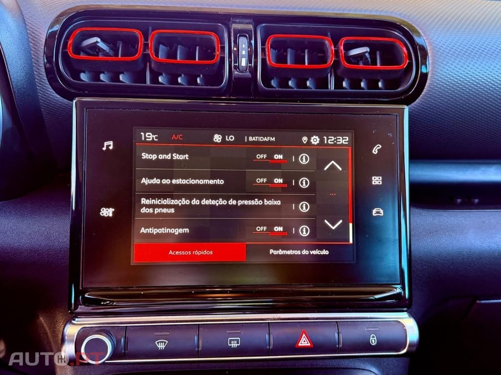 Citroen C3 Aircross PureTech FEEl