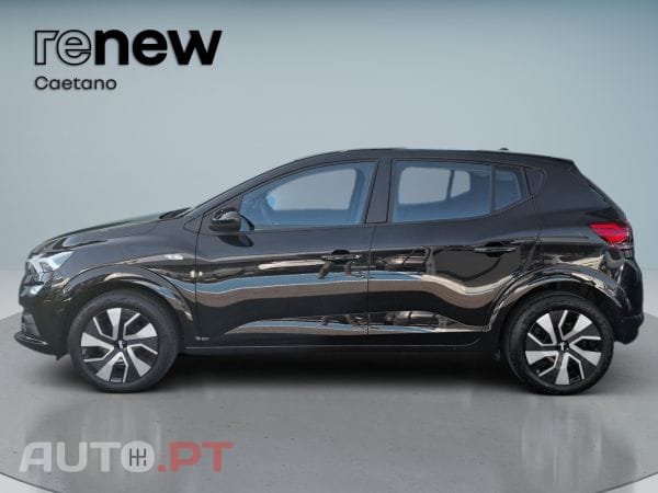 Dacia Sandero ECO-G 100 Bi-Fuel Expression