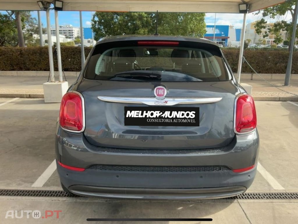 Fiat 500X 1.3 MJ Pop Star