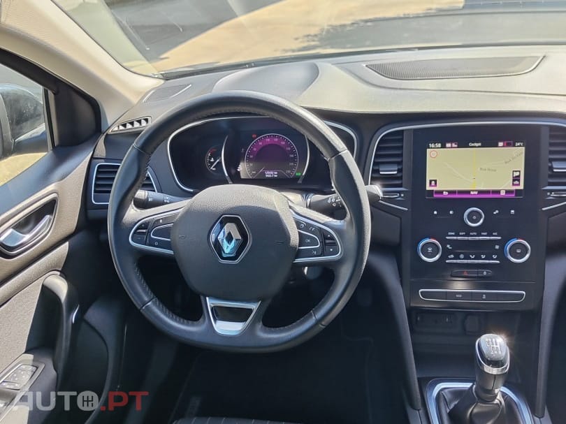 Renault Mégane 1.5 dCi Limited