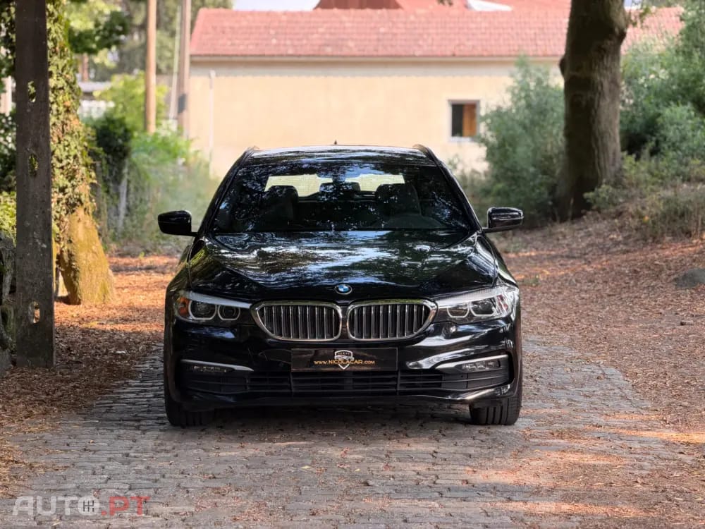 BMW 520 d Auto
