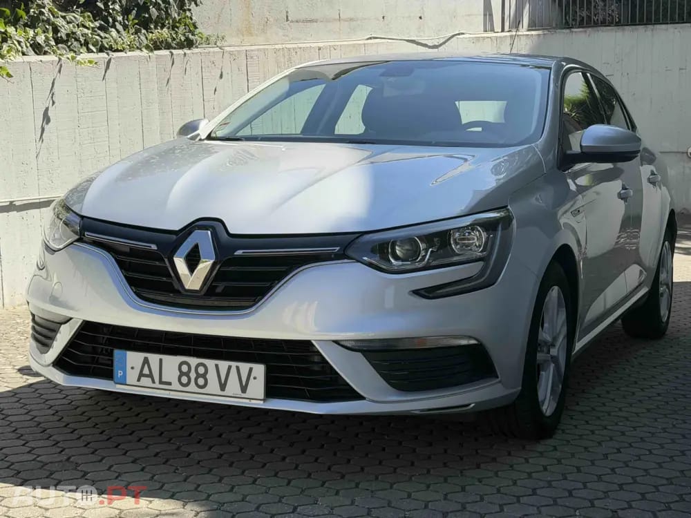 Renault Mégane 1.5 Blue dCi Limited