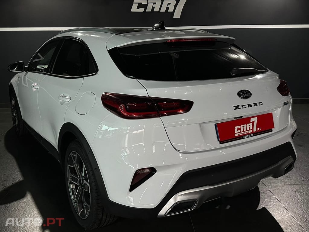 Kia Xceed 1.6 GDi PHEV Tech