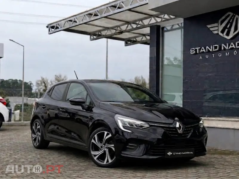 Renault Clio 1.0 TCe RS Line