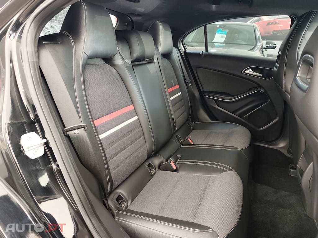 Mercedes-Benz A 160 CDi BE Style